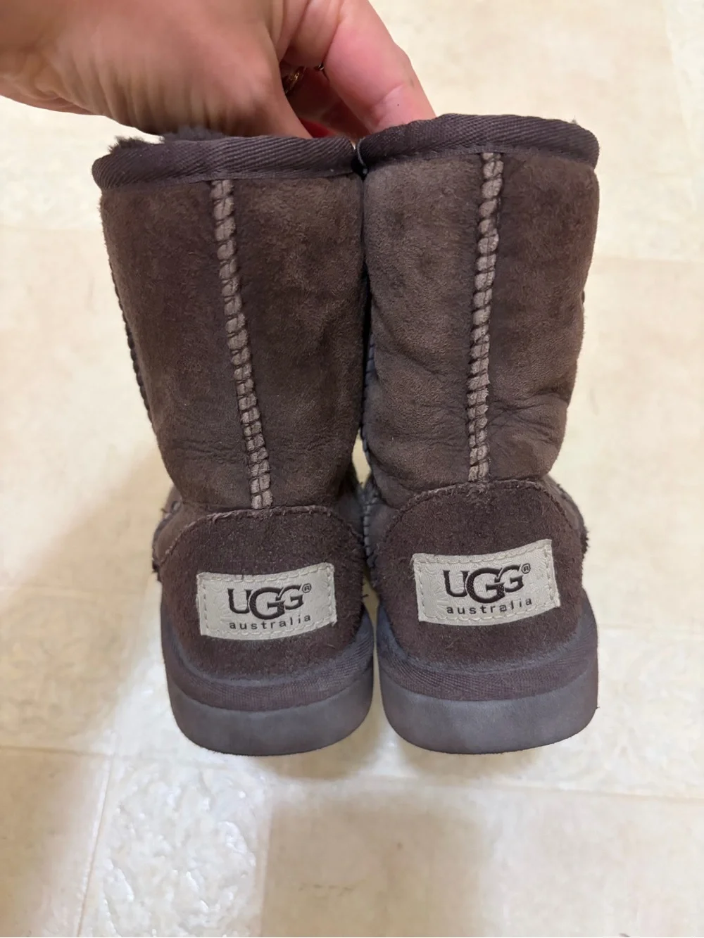 UGG Boots Size 10 Toddler